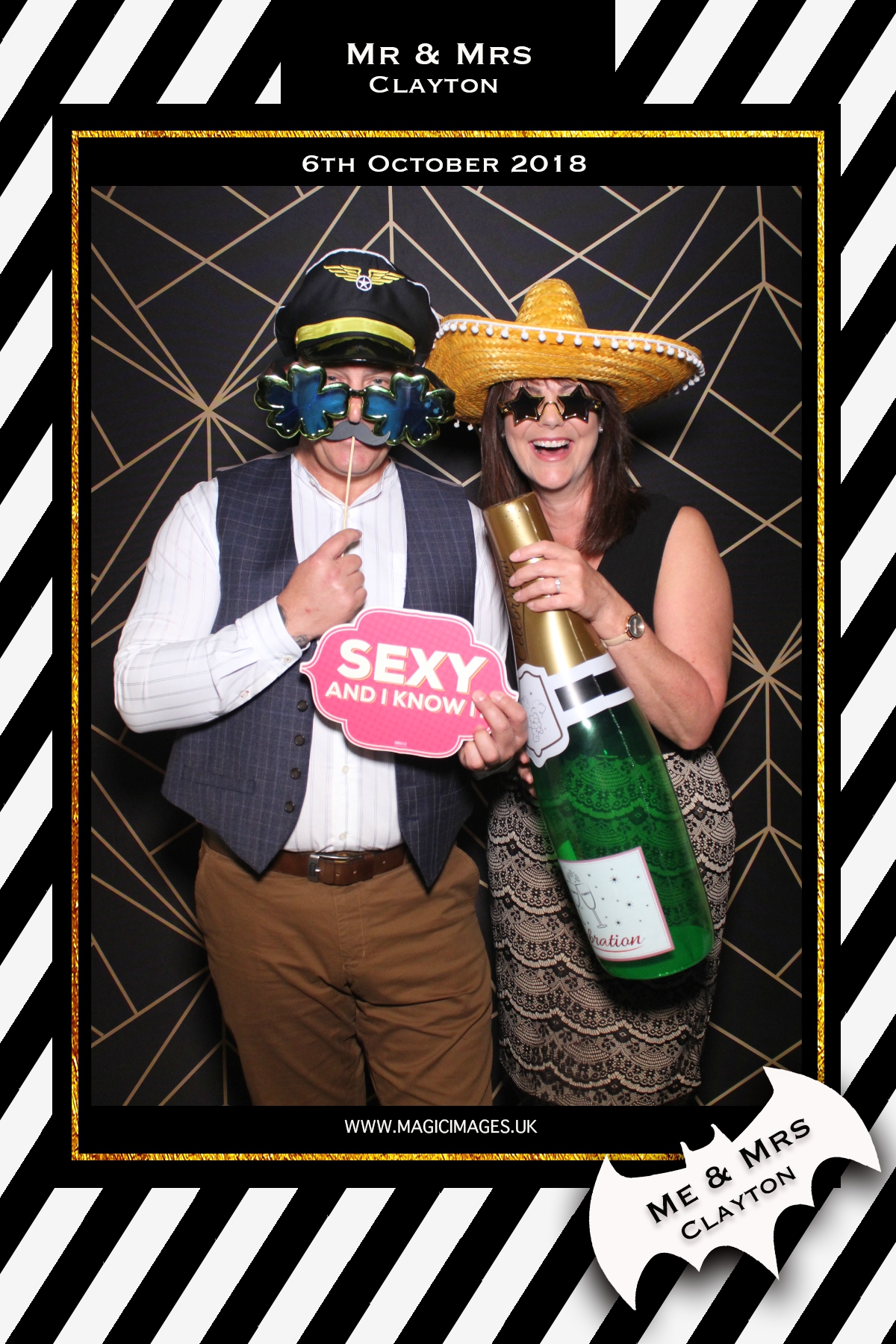 Mr & Mrs Clayton  | View more photos from the event at gallery.magicimages.uk/u/MagicImages/Mr-Mrs-Clayton